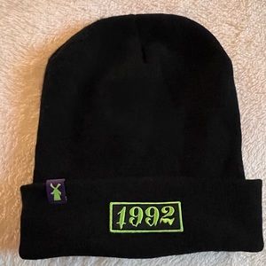 dutch bros 1992 beanie
